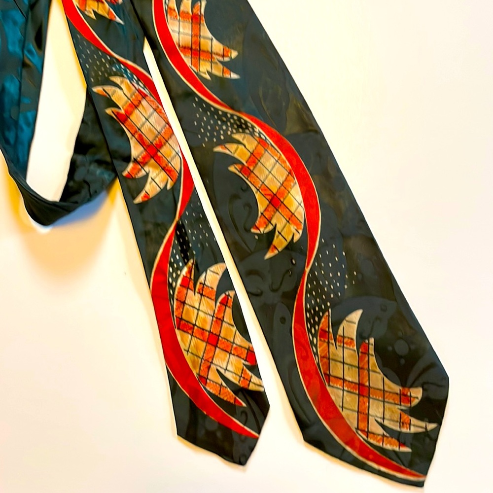 Vintage Silk Tie